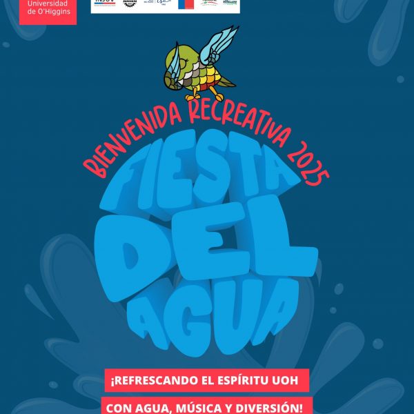 [Bienvenida recreativa 2025] Fiesta del agua