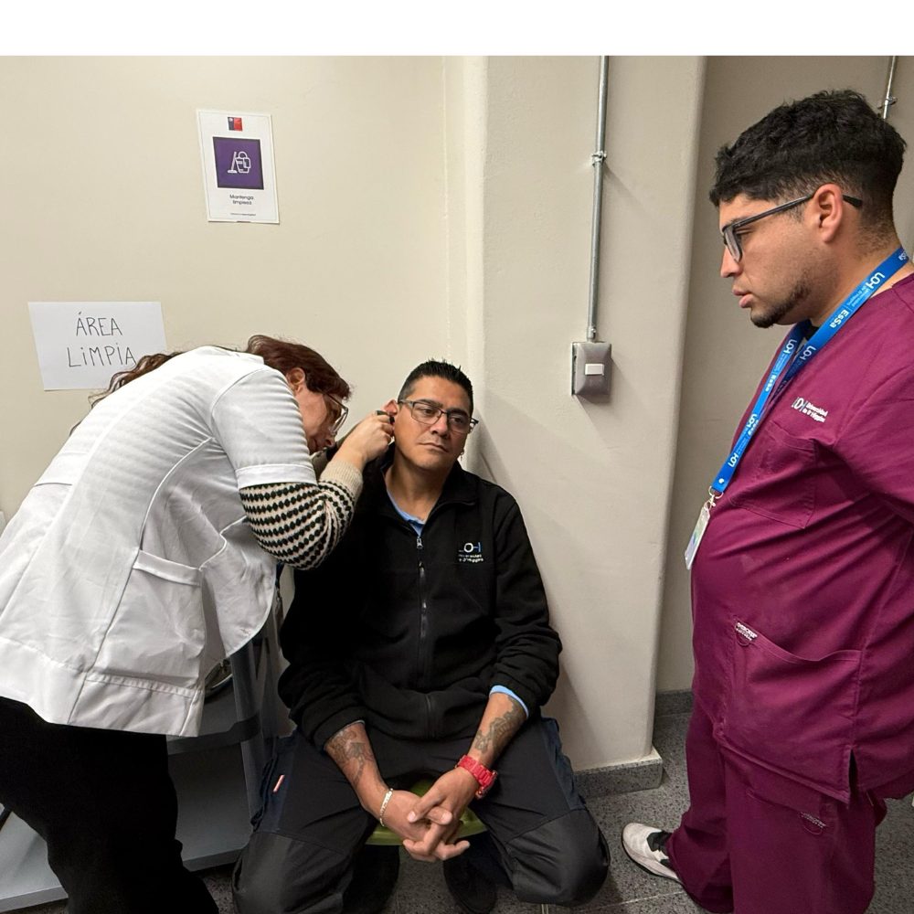 Iniciativa busca brindar atención diagnóstica en Oftalmología y Otorrinolaringología gratuita en Rancagua