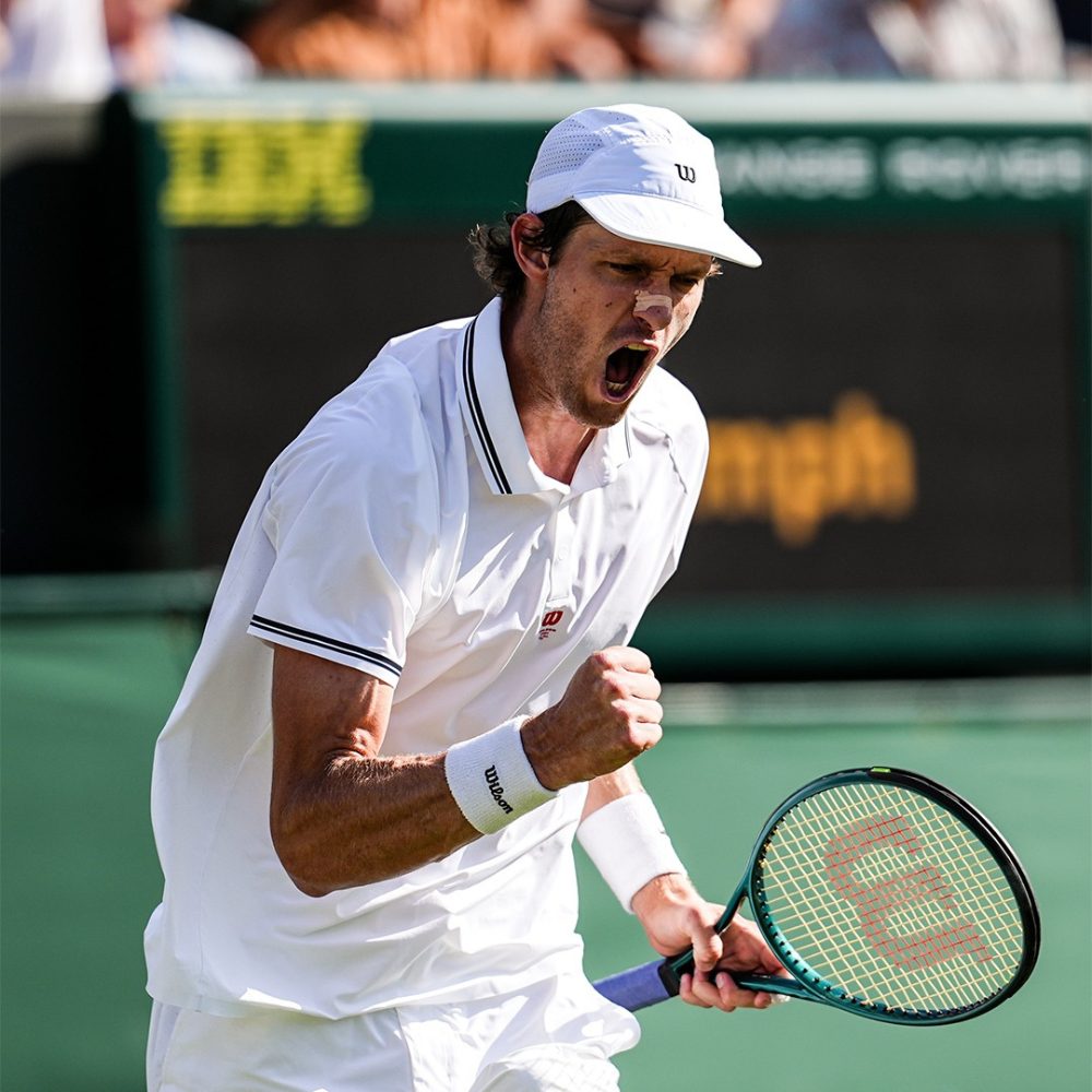 ¿Qué es la neuronitis vestibular, el diagnóstico que afecta a Nicolás Jarry?