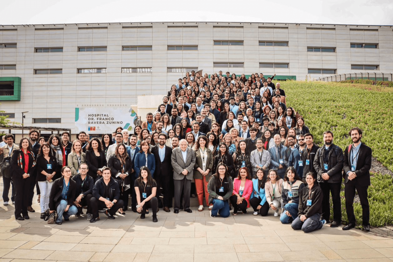 Estudiantes de Medicina UOH destacaron en la Tercera Jornada de Investigación en Salud