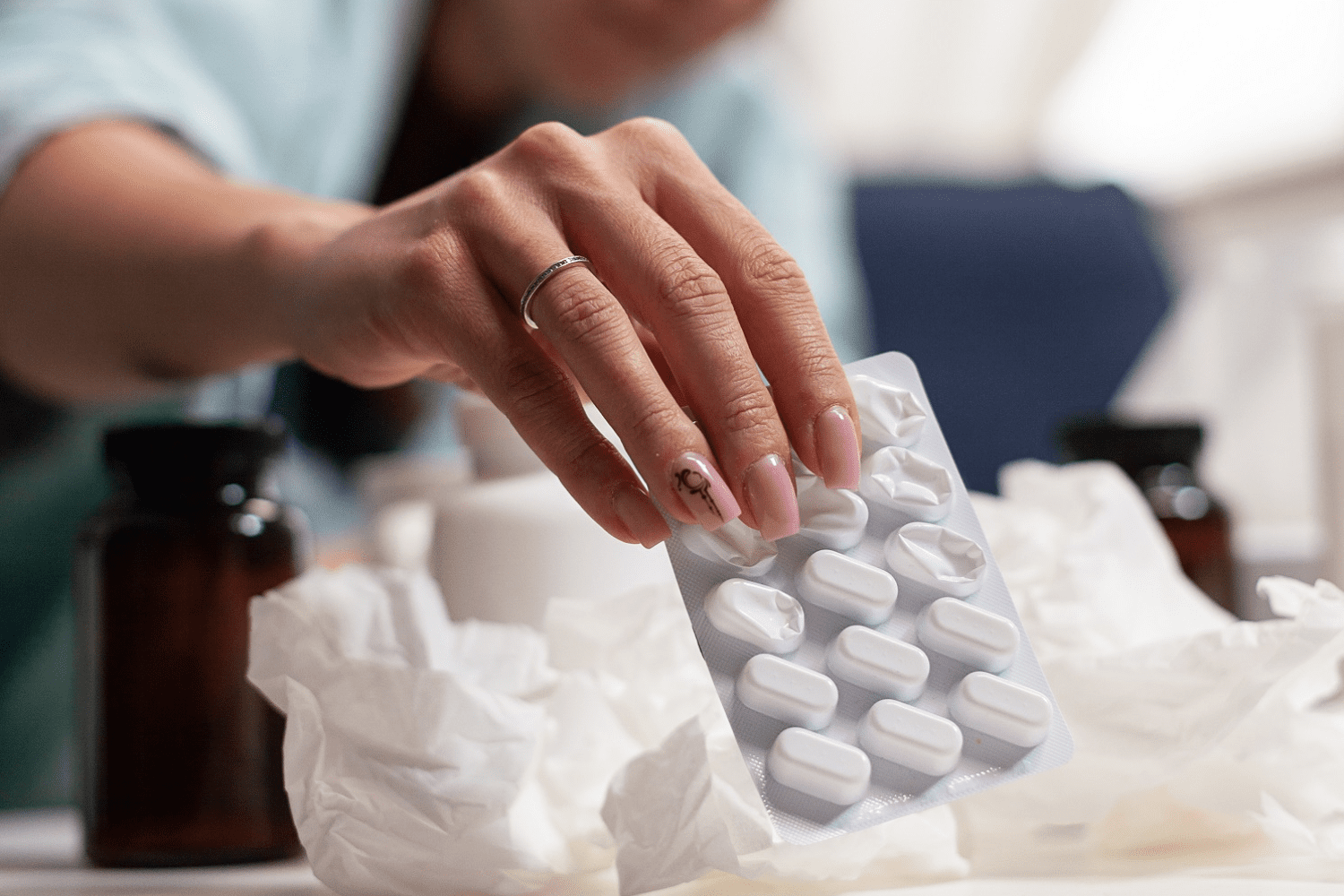 Consumo intensivo y automedicación en estudiantes: llamada de alerta desde la salud mental universitaria