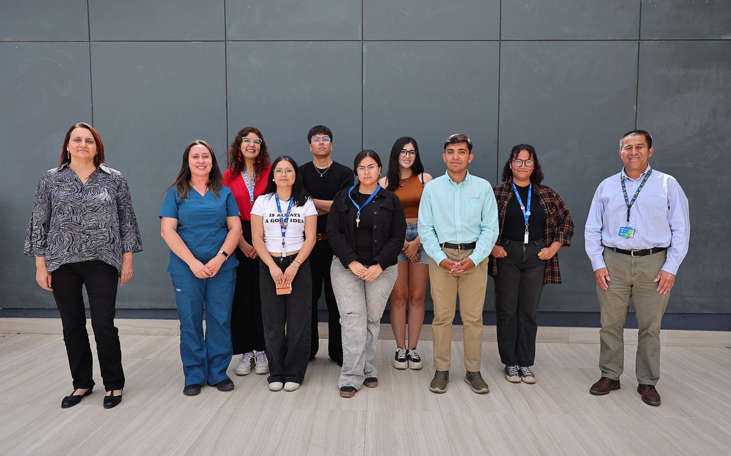 Autoridades UOH se reúnen con nueva Federación de Estudiantes