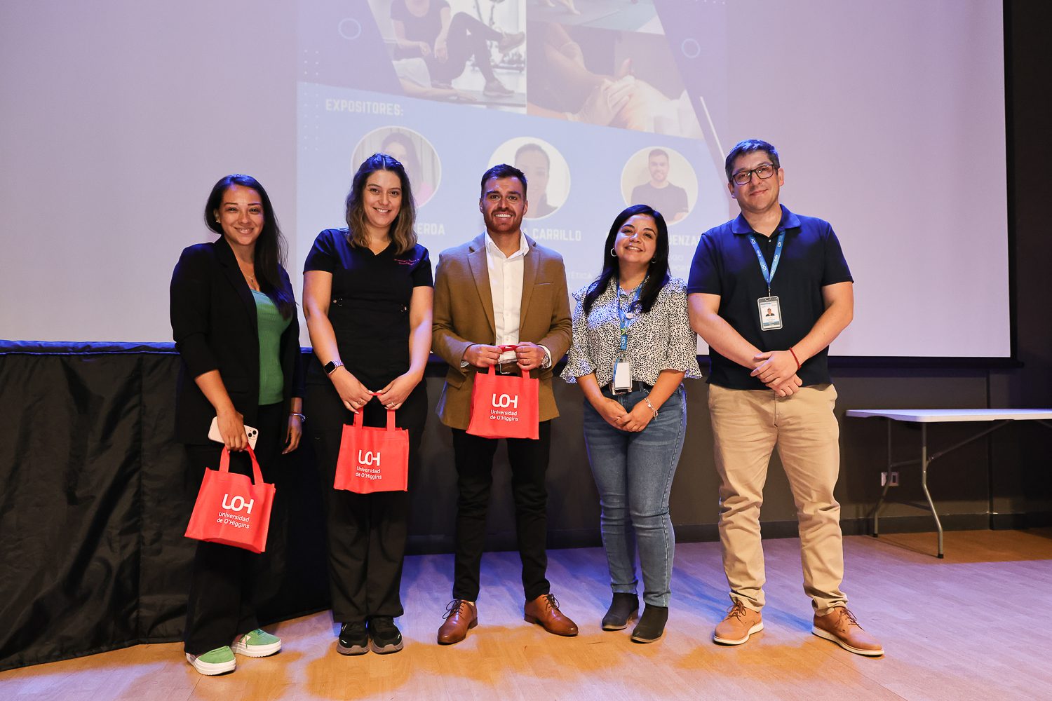 Kinesiología UOH impulsa actualización clínica con su segundo seminario académico