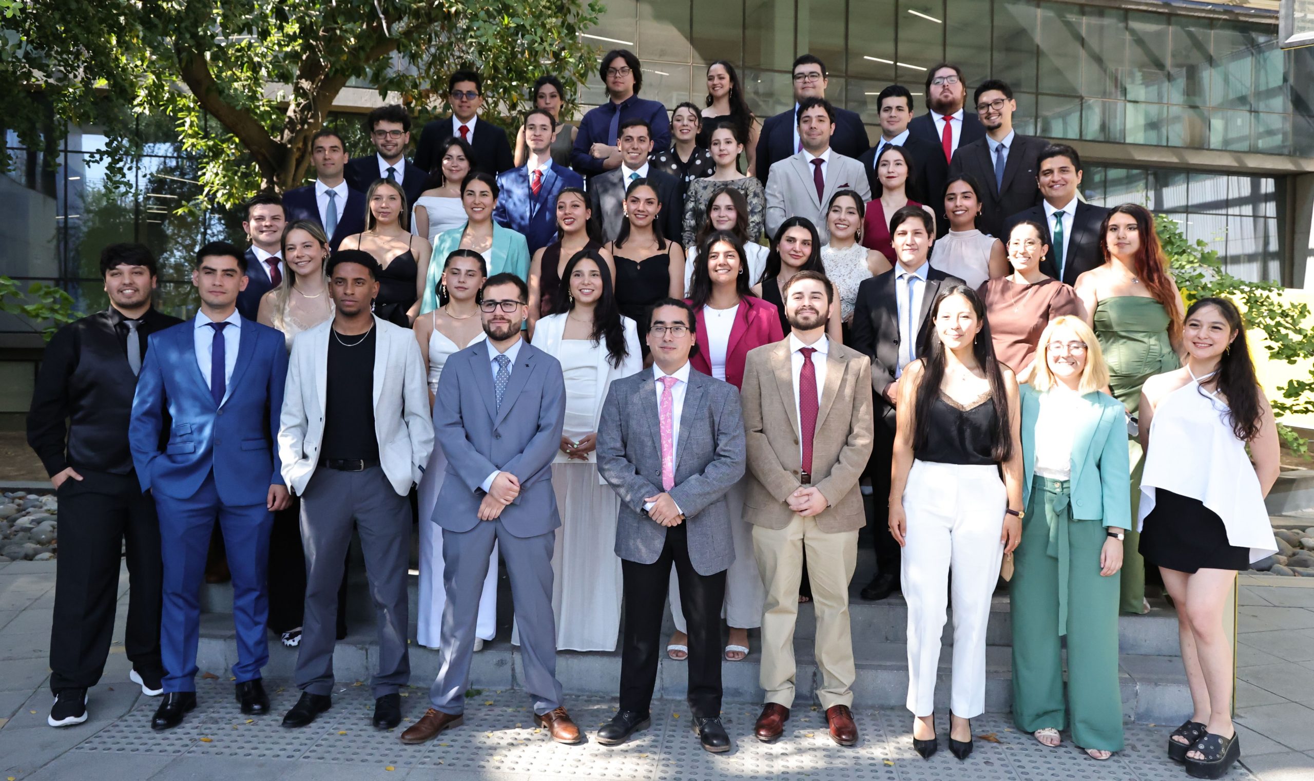 UOH celebró titulación de su tercera cohorte de Medicina