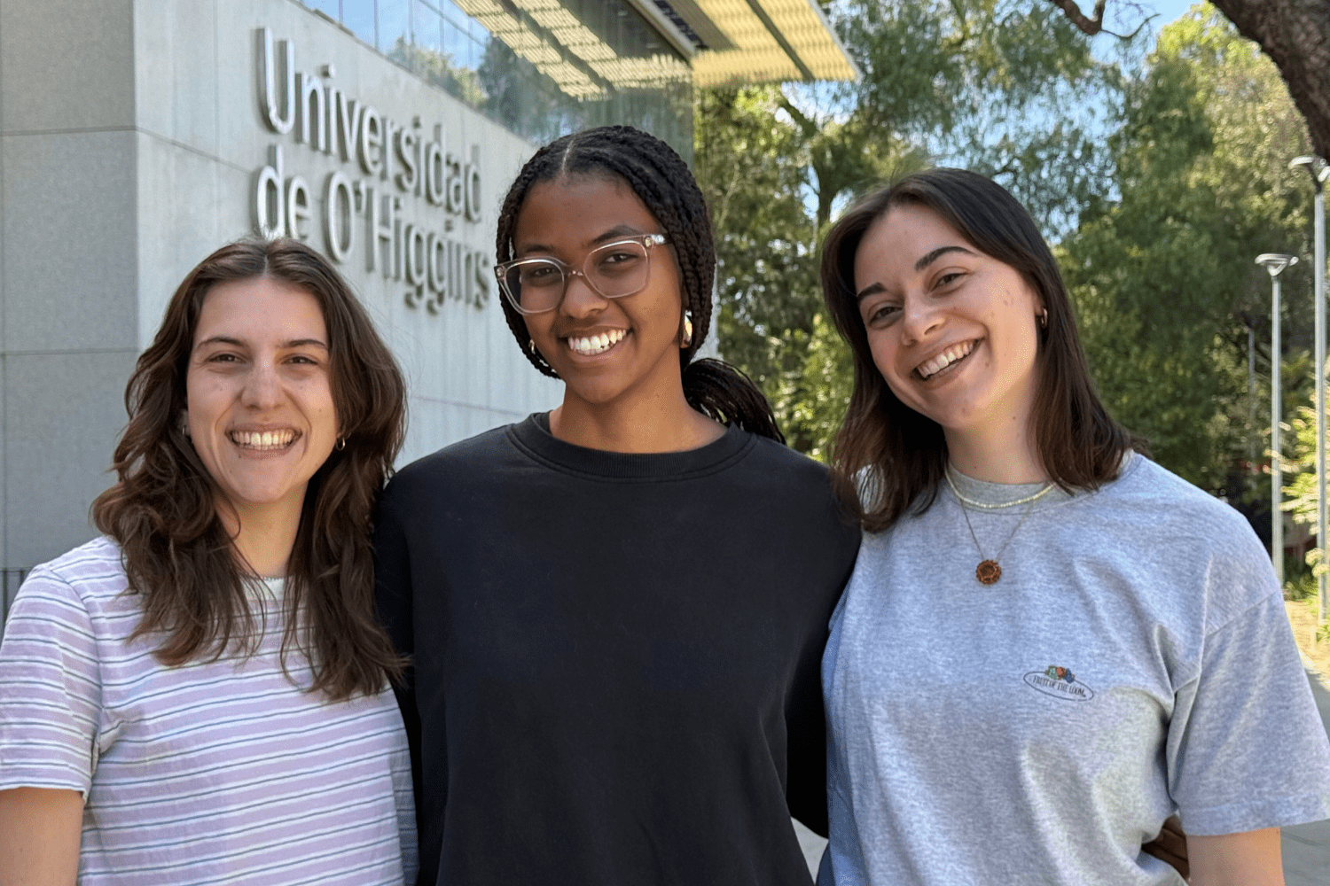 Escuela de Salud UOH recibe a estudiantes francesas en pasantía interdisciplinaria