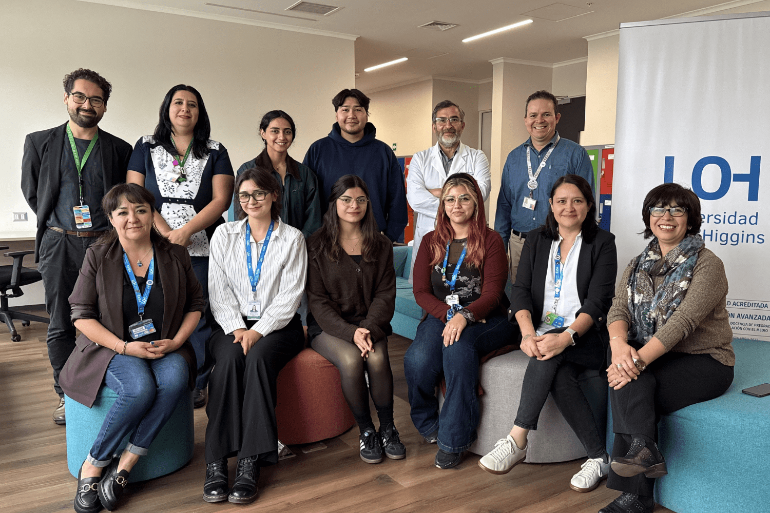 Escuela de Salud UOH y Hospital Franco Ravera fortalecen formación en investigación clínica con nueva pasantía