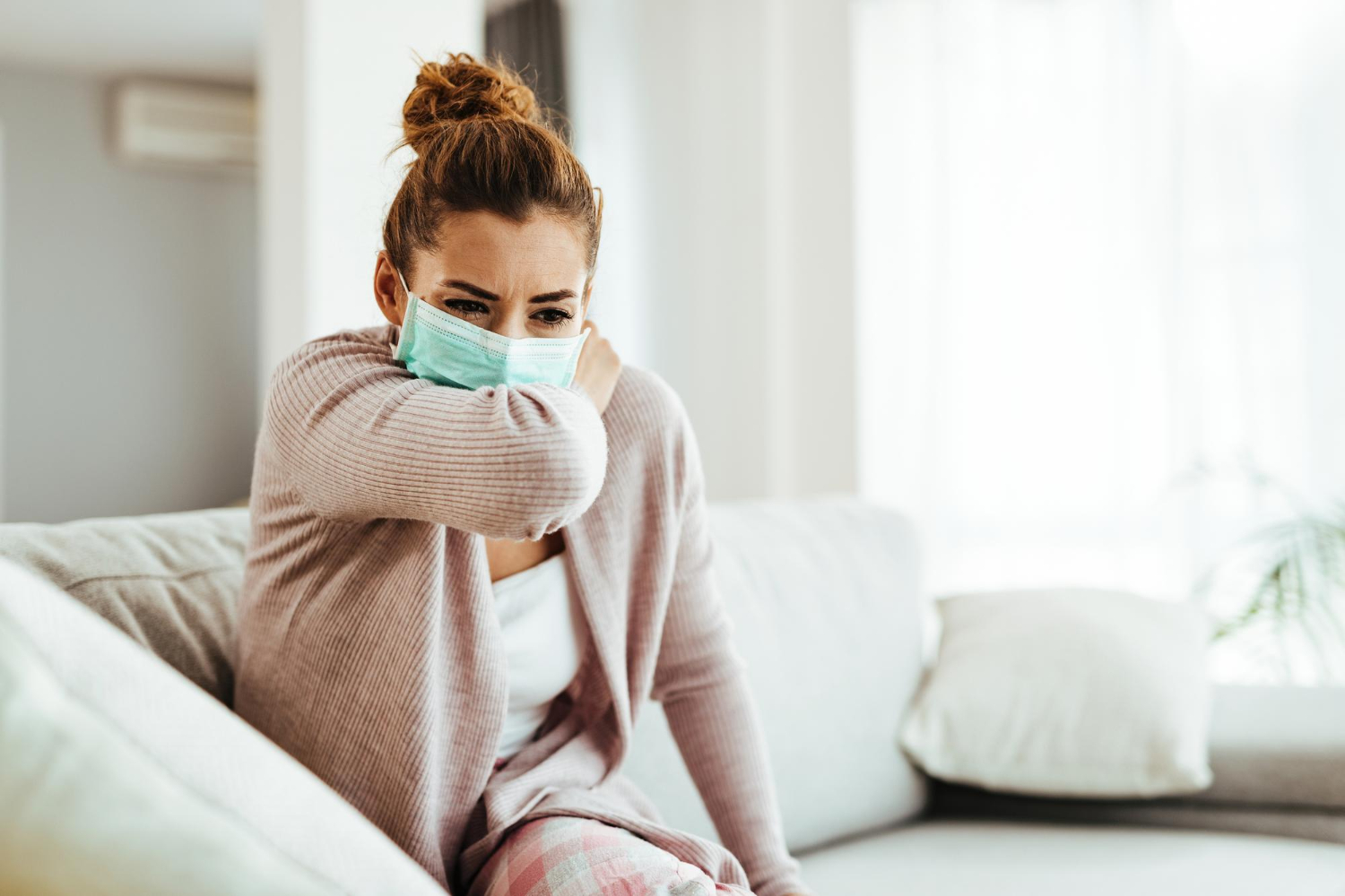 Cómo prevenir las enfermedades respiratorias que aumentan con la llegada del frío