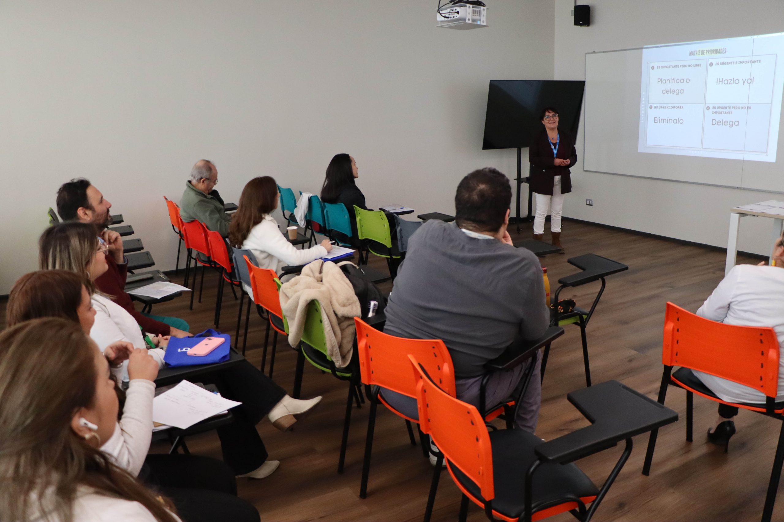 UOH y Hospital Dr. Franco Ravera Zunino continúan fortaleciendo la convivencia en campos clínicos