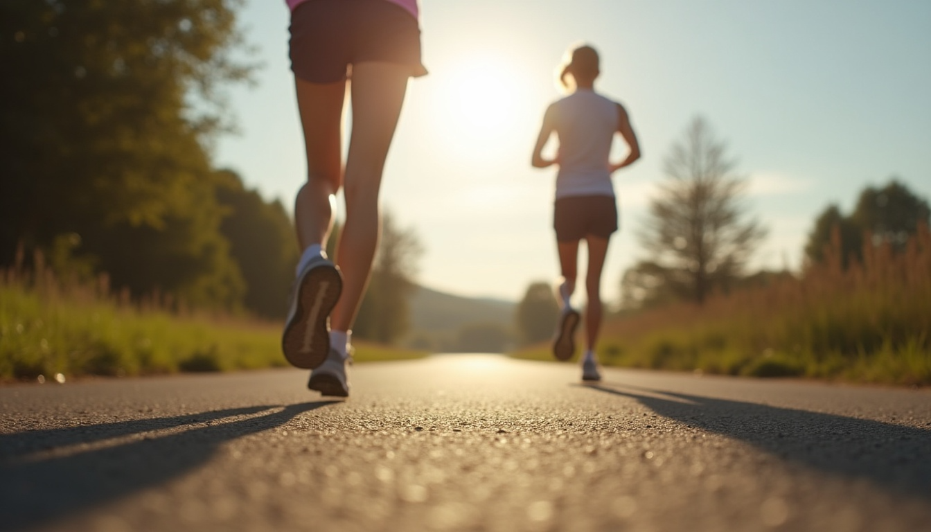 ¿Volver a entrenar con el buen tiempo? Las claves para hacerlo sin lesionarse