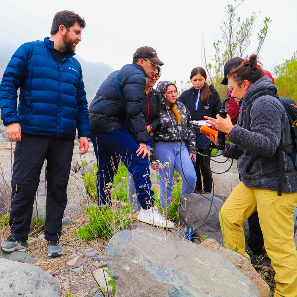 Ingeniería Ambiental UOH pone foco en una cultura ambiental y el desarrollo sustentable