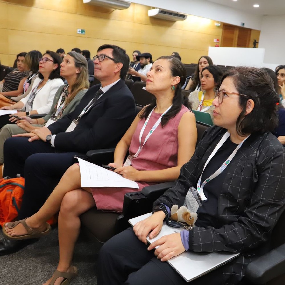 Con experiencias prácticas en el sector productivo finalizó VI Seminario sobre restauración ecológica