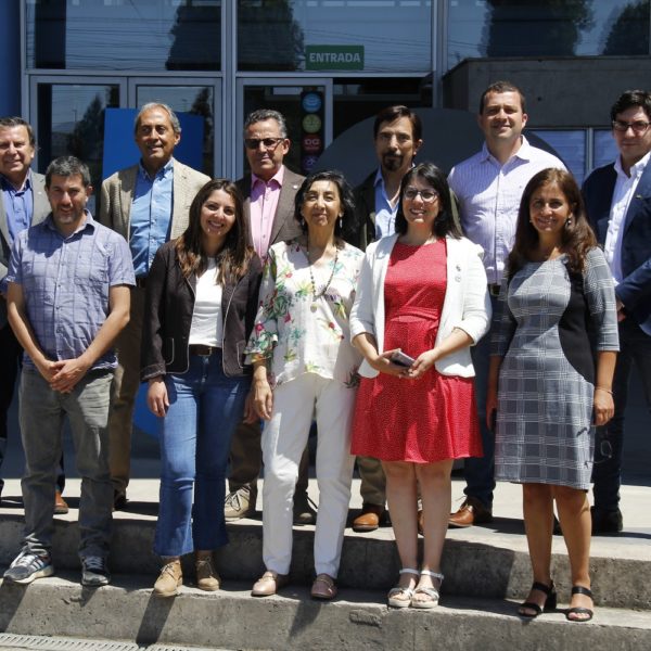 Asociación de Facultades y Escuelas de Ciencias Veterinarias de Chile se reunió en Campus Colchagua UOH