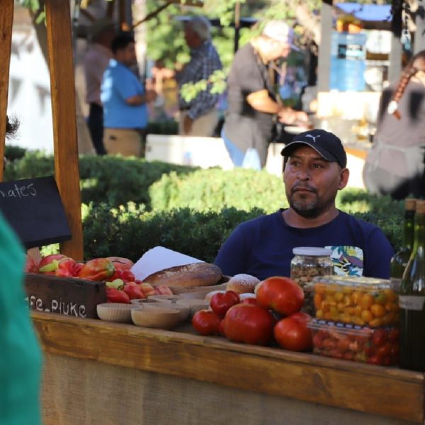 Festival Gastronómico “La Despensa” rescató raíces agroalimentarias de O’Higgins