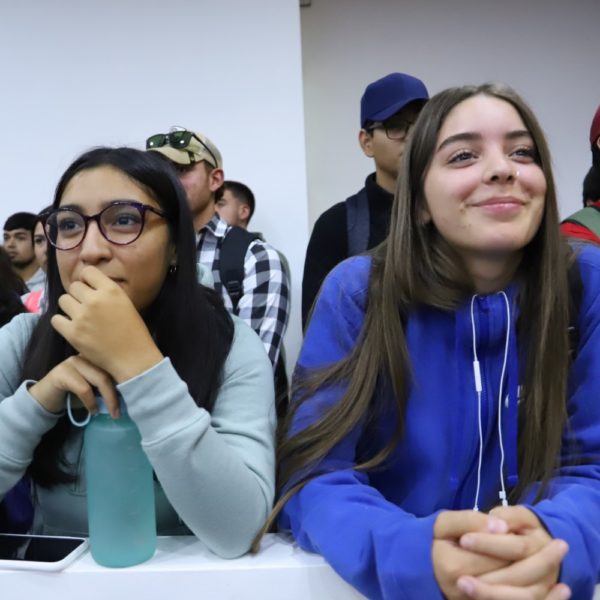 Con alegría y los mejores deseos: Bienvenidos/as estudiantes de Escuela de Ciencias Agroalimentarias, Animales y Ambientales (ECA3)