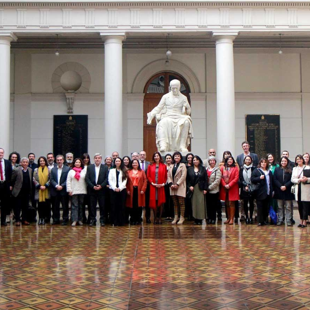 Vicerrectores Académicos del CRUCH abordaron desafíos sobre diversidad y acompañamiento en las universidades