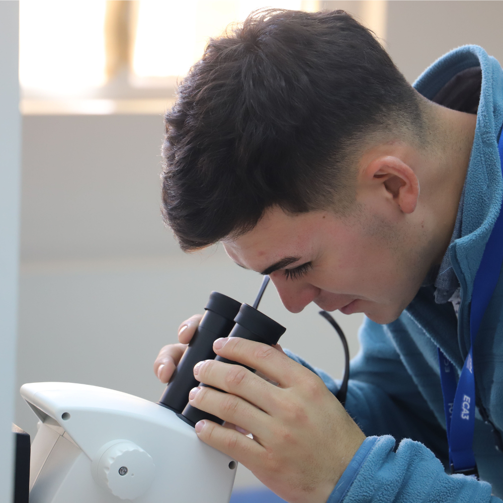 ECA3 celebró el Día de la Tierra junto a estudiantes de Placilla