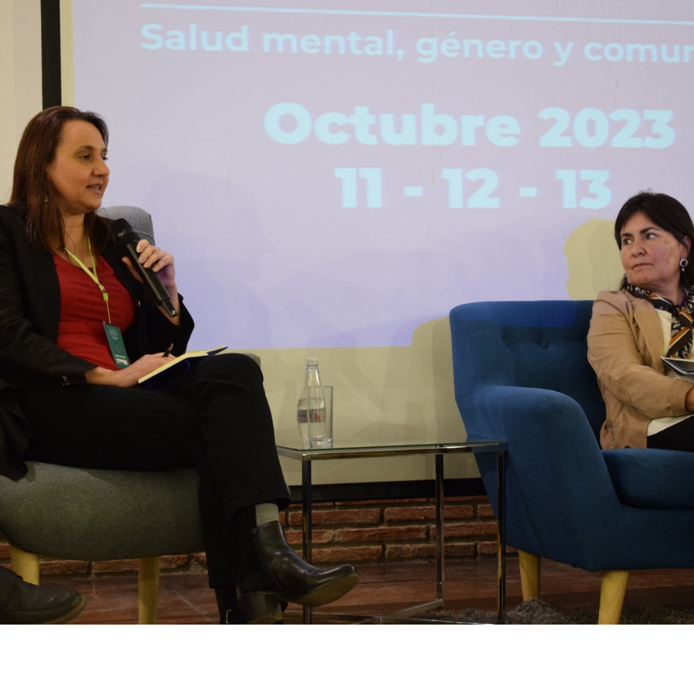 Rectora Fernanda Kri Amar participó de primer Seminario de Convivencia Universitaria