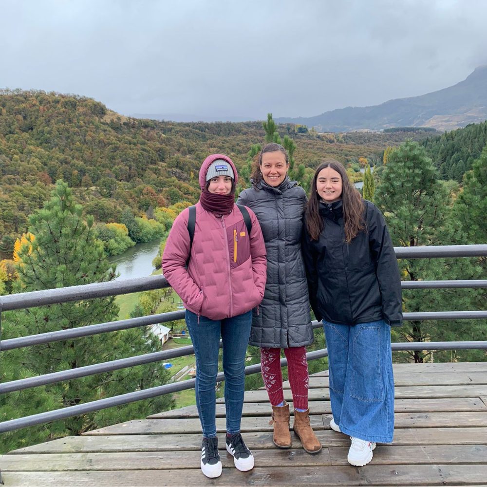 Estudiantes UOH participaron en el Encuentro de Jóvenes Investigadores en Ciencias del Suelo