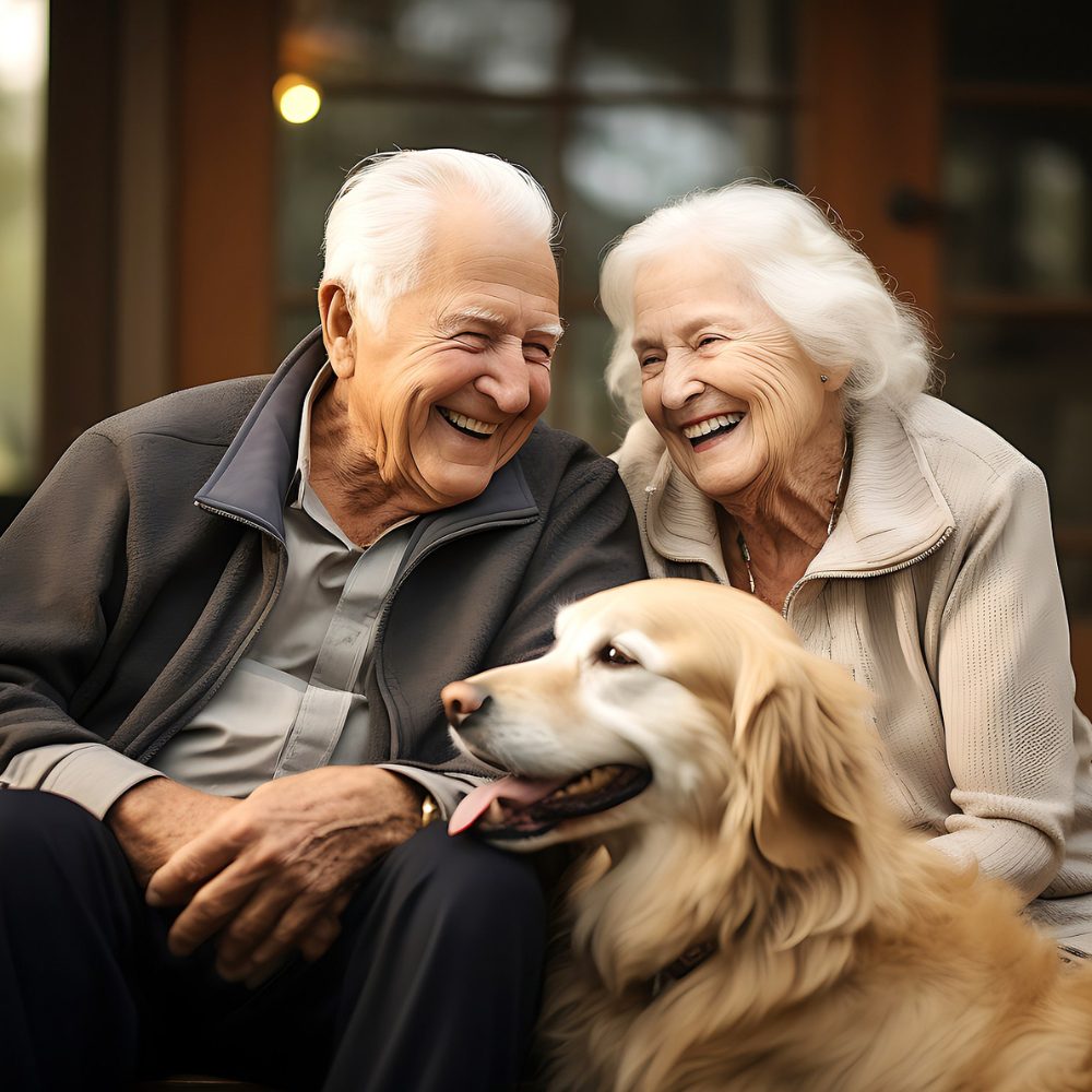 Mascotas y personas mayores: una combinación beneficiosa