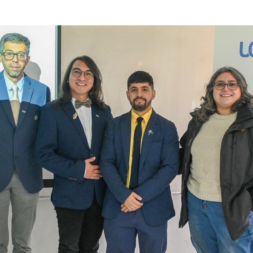 UOH celebra titulación histórica del estudiante número 1.000