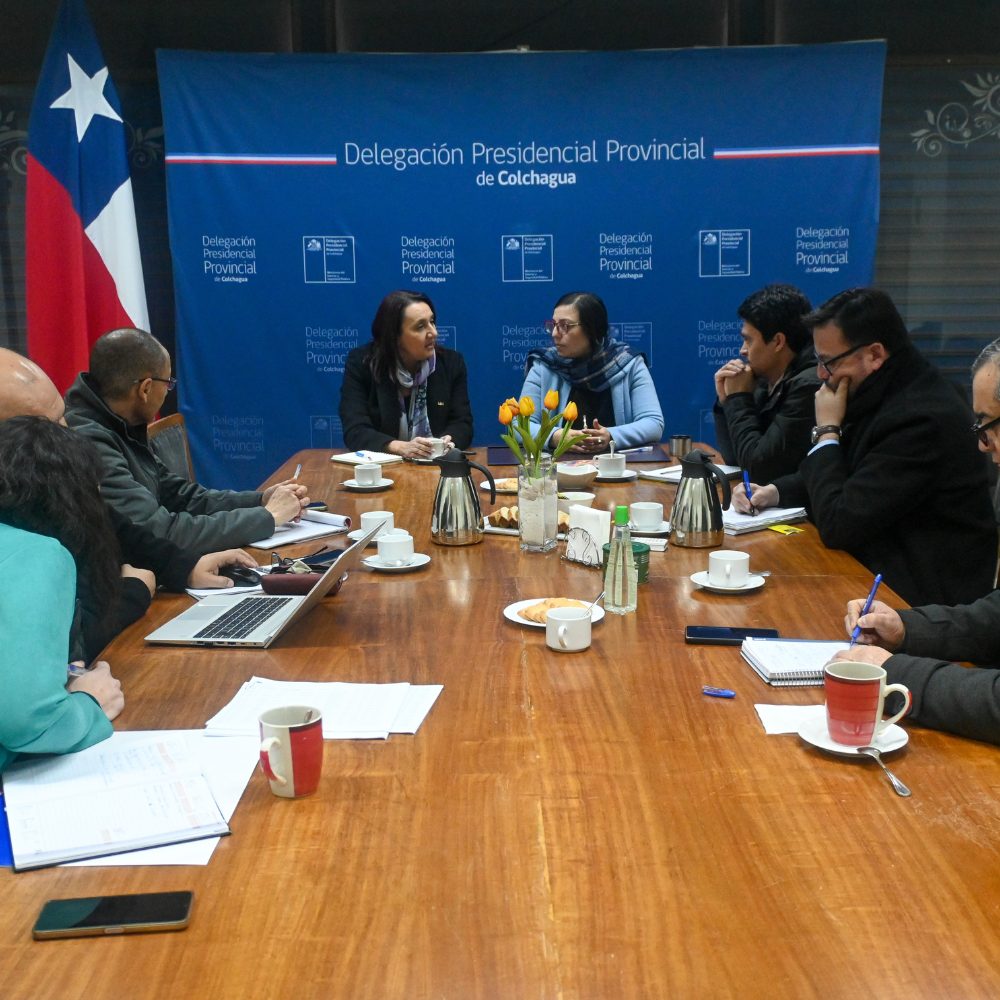 UOH comprometida en resolver problemática de transporte para estudiantes del Campus Colchagua