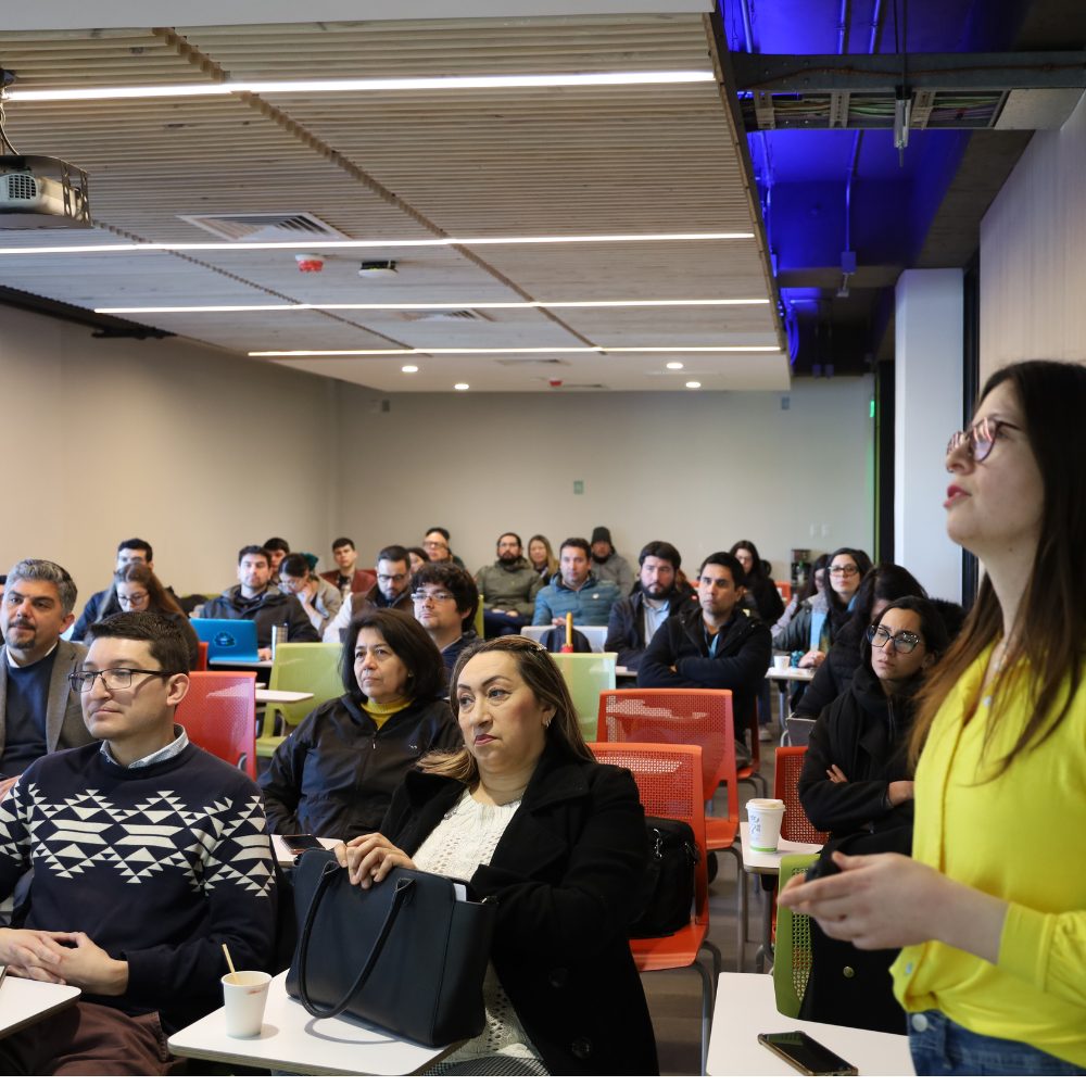 Docentes UOH se familiarizan con la institución en una nueva Jornada de Inducción