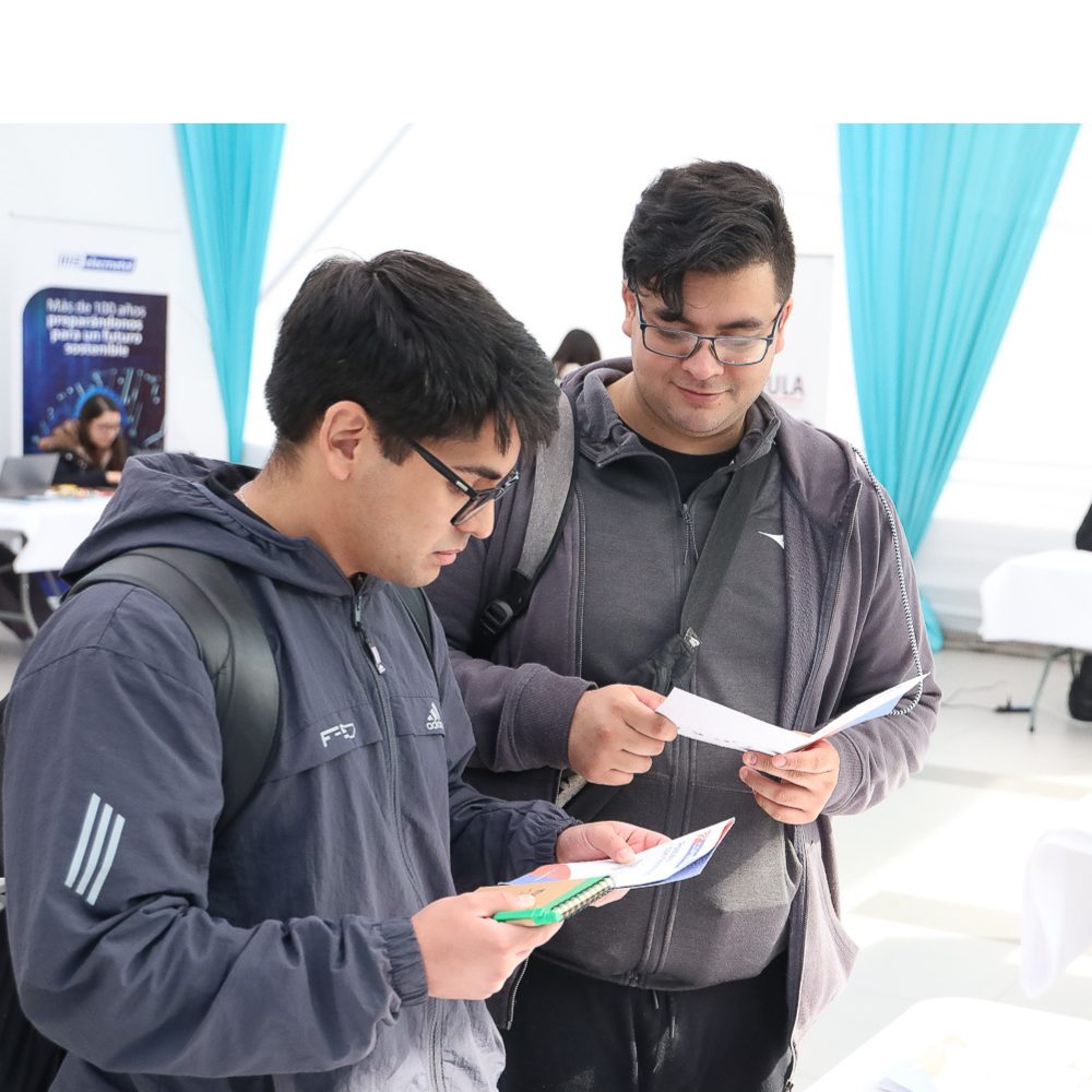 4° Semana de la Empleabilidad conectó a los talentos UOH con el mundo profesional y sector productivo de la región