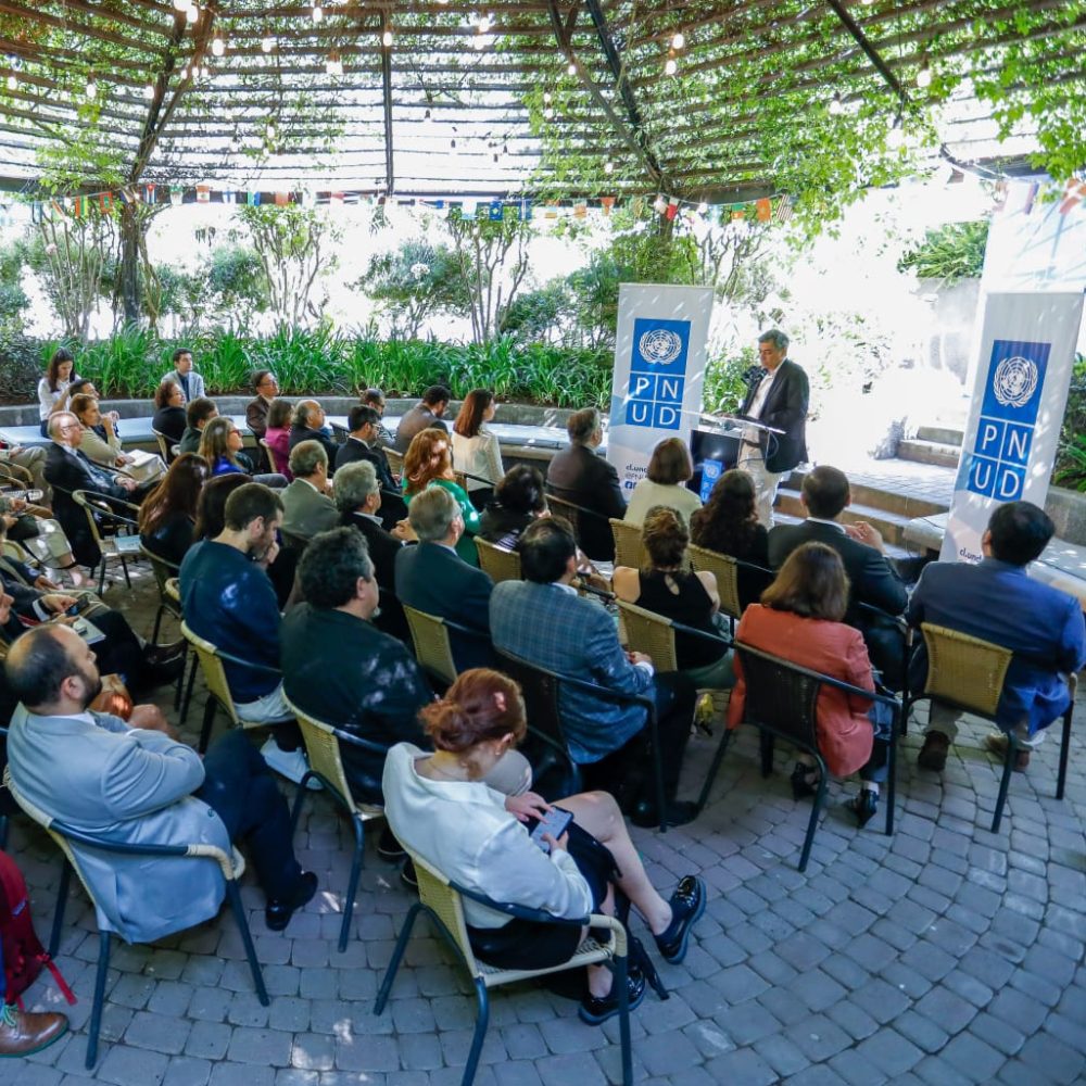 Mineduc presenta Consejo Asesor de la Estrategia de Desarrollo para la Educación Superior
