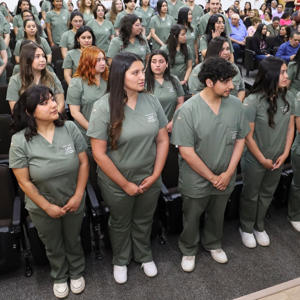 Estudiantes de Medicina Veterinaria inician un nuevo capítulo de la etapa profesional
