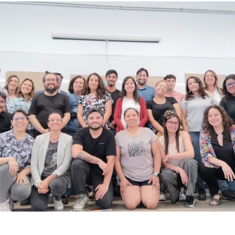 ECA3 realiza actividad de planificación anual y convivencia interna