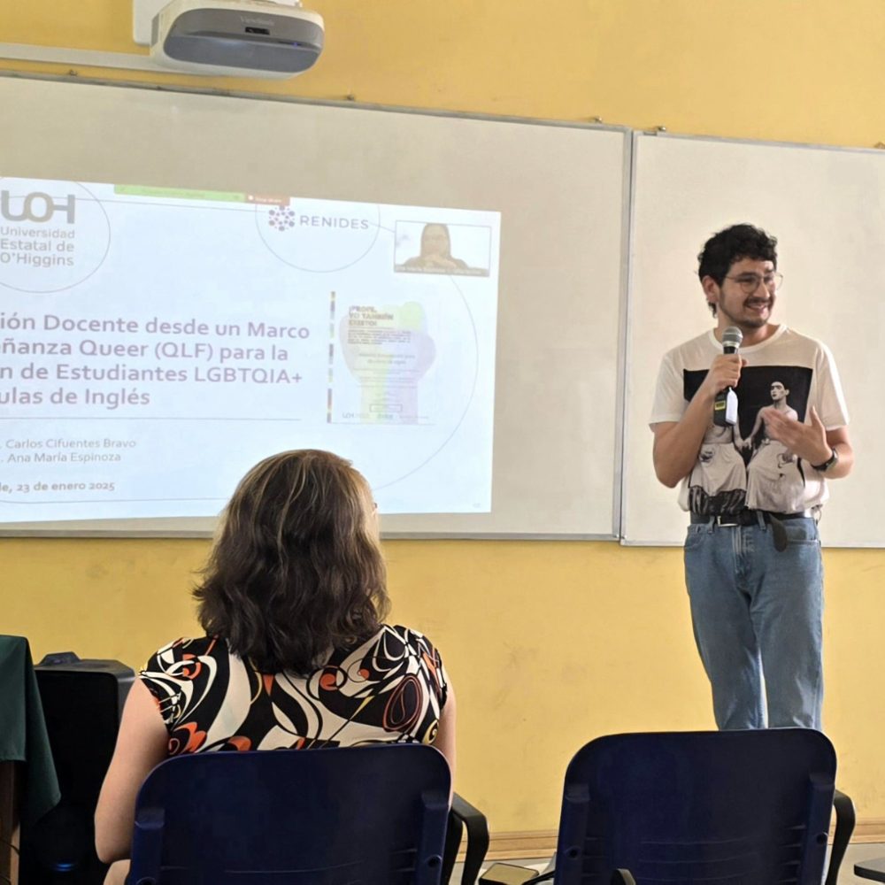 UOH participó en el II Congreso Internacional de Investigación en Docencia Universitaria