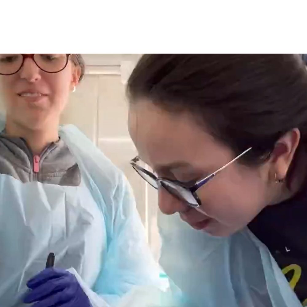 Estudiante UOH es reconocida por la APS por innovadora investigación en manejo biológico de plagas