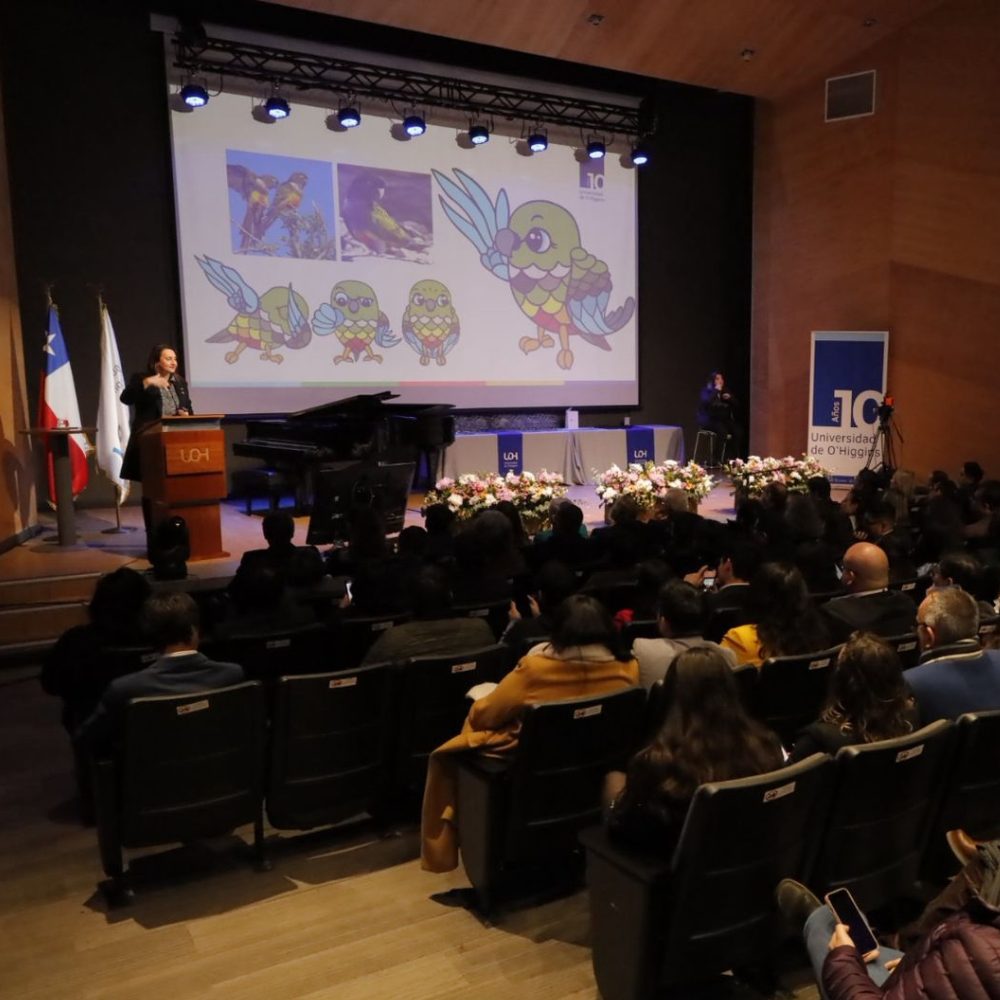 “Hemos crecido”: UOH celebró diez años comprometida con la Región y el país