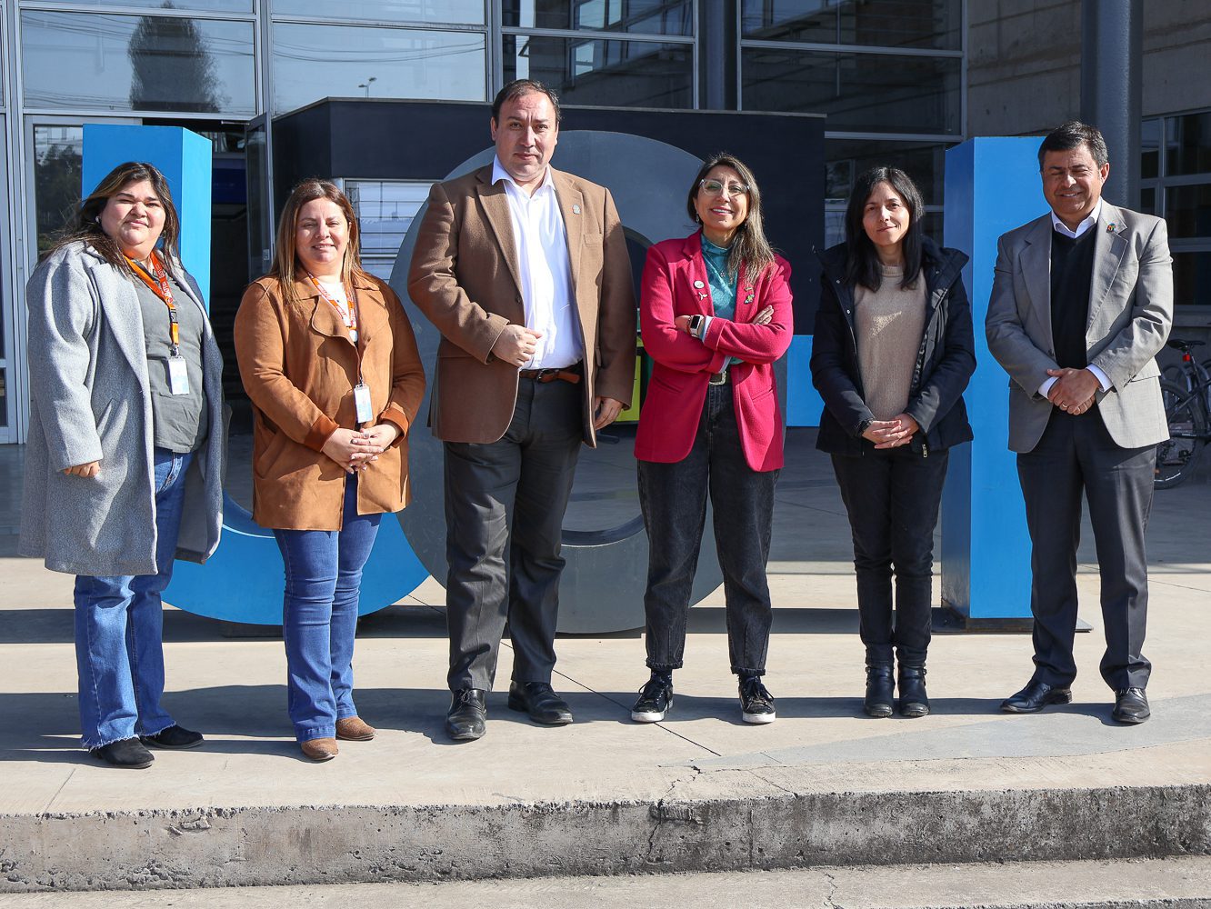 Delegación del CFT Estatal de O’Higgins visita la ECA3 para fortalecer la formación técnico-profesional en el área agropecuaria