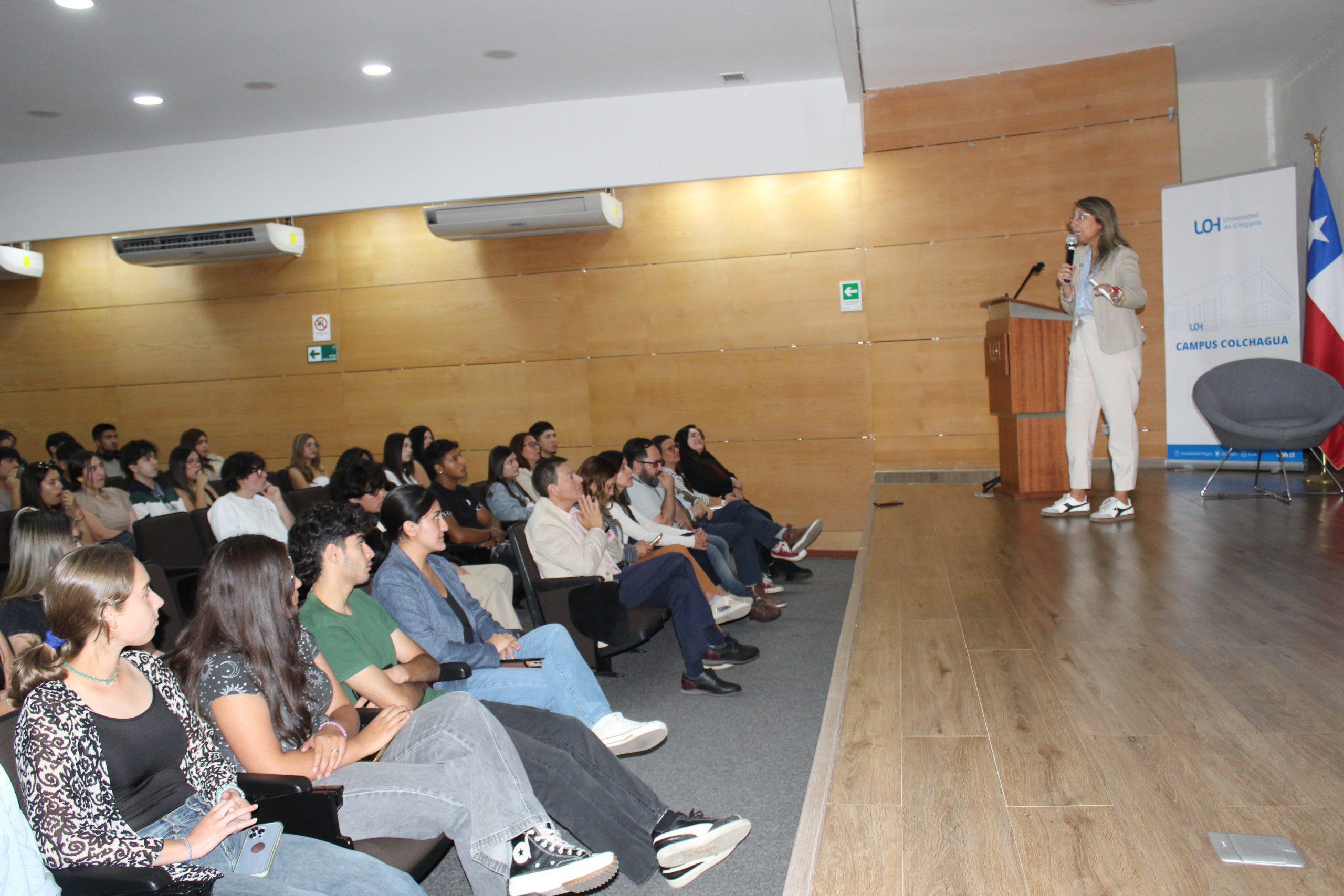 Con foco en el compromiso ambiental: ECA3 da la bienvenida a sus estudiantes de primer año
