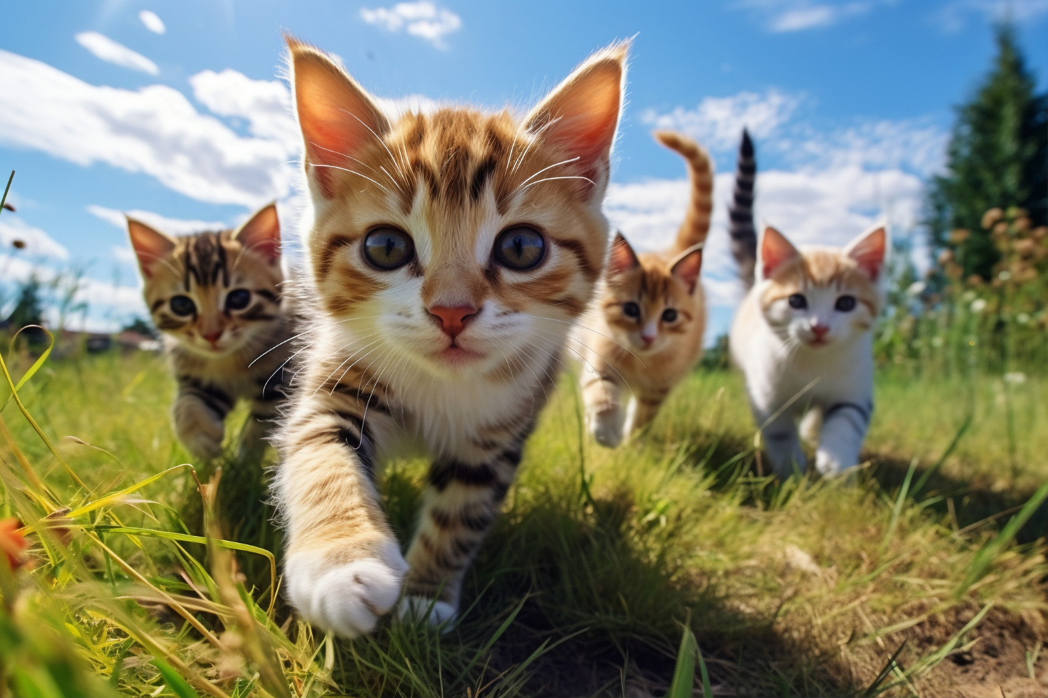 Día Internacional del Gato: claves para una tenencia responsable y una mejor convivencia con los felinos