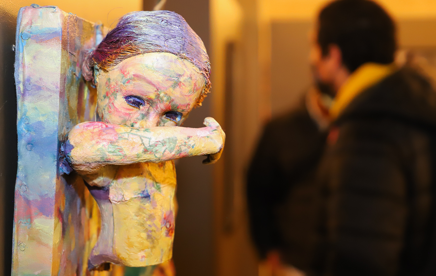 UOH abre espacios para visibilizar el aporte artístico de la mujer en la región