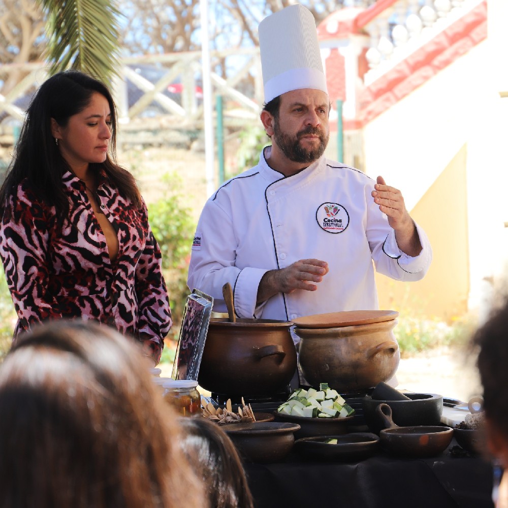 Pichilemu recibió por primera vez a la Escuela de Temporada con énfasis en actividades sobre alimentación sustentable y patrimonial