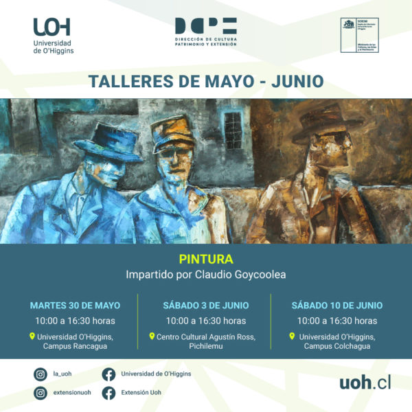 Talleres Nodis de Cultura en Movimiento