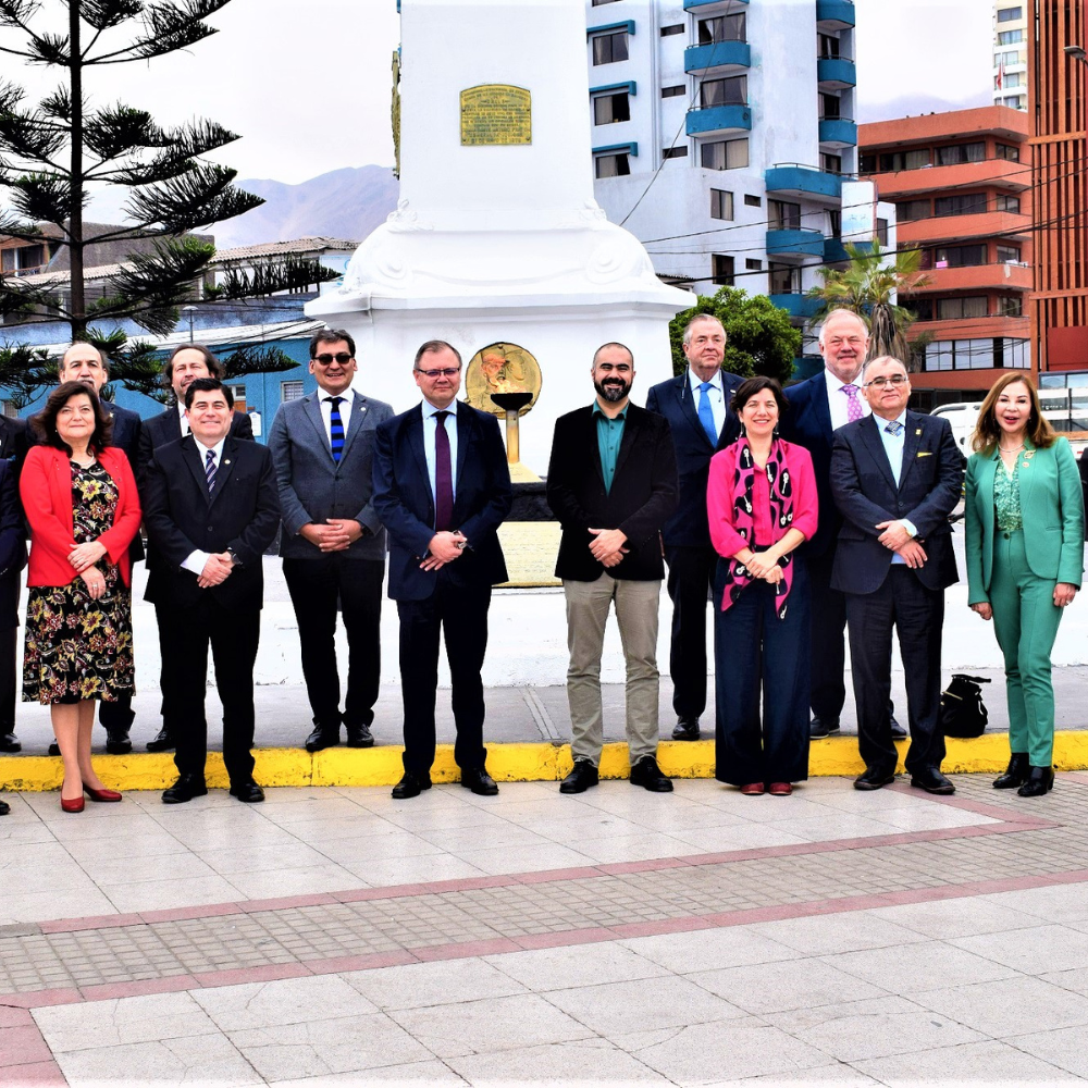 Ministra de Ciencia y Tecnología se reúne con universidades del Estado para abordar desafíos en investigación