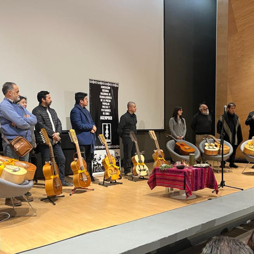 UOH conmemora el Día Nacional de los Payadores y Payadoras chilenas 2023 en medio de un debate para fortalecer la tradición