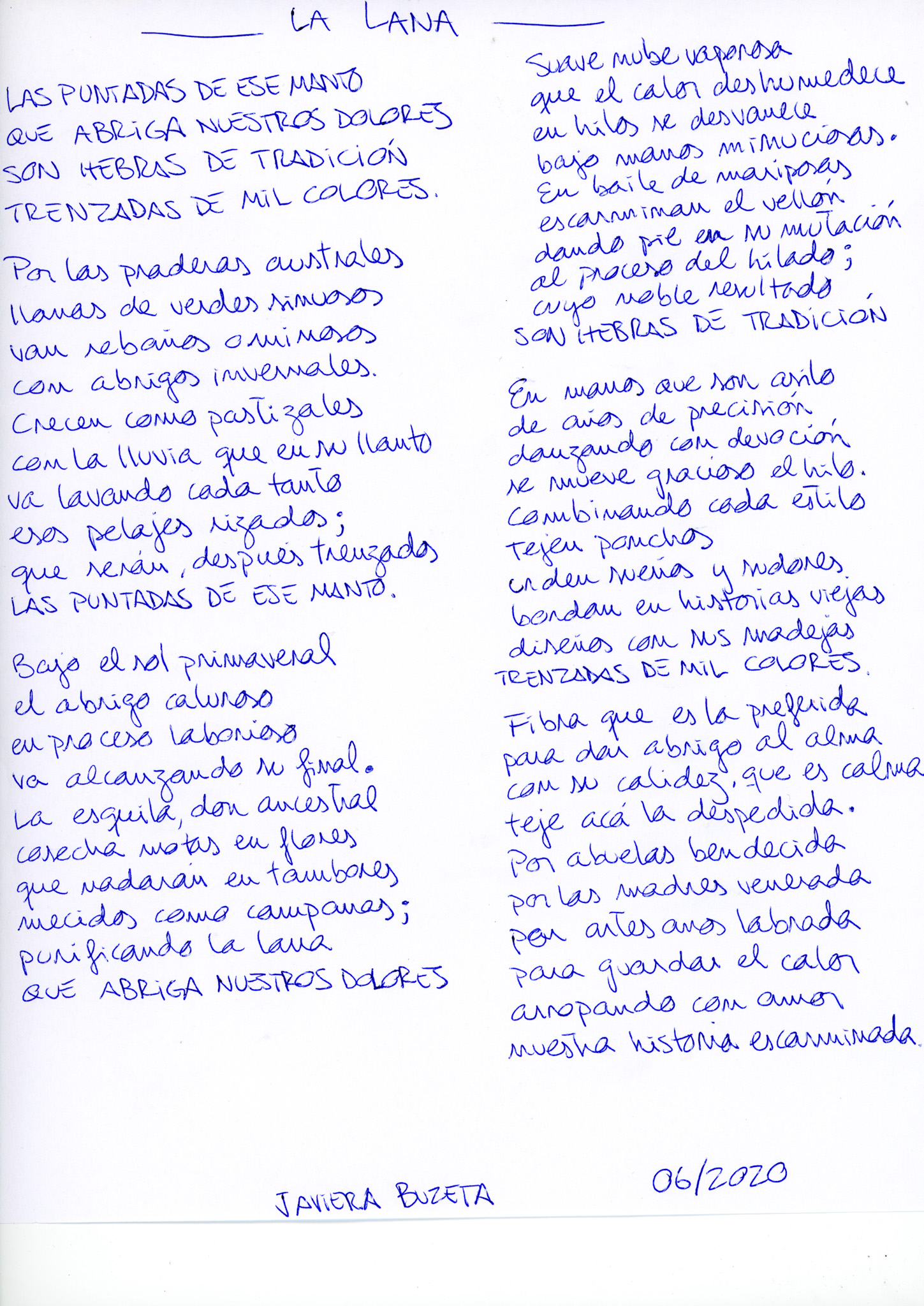 CP_29_verso a lo humano_la lana