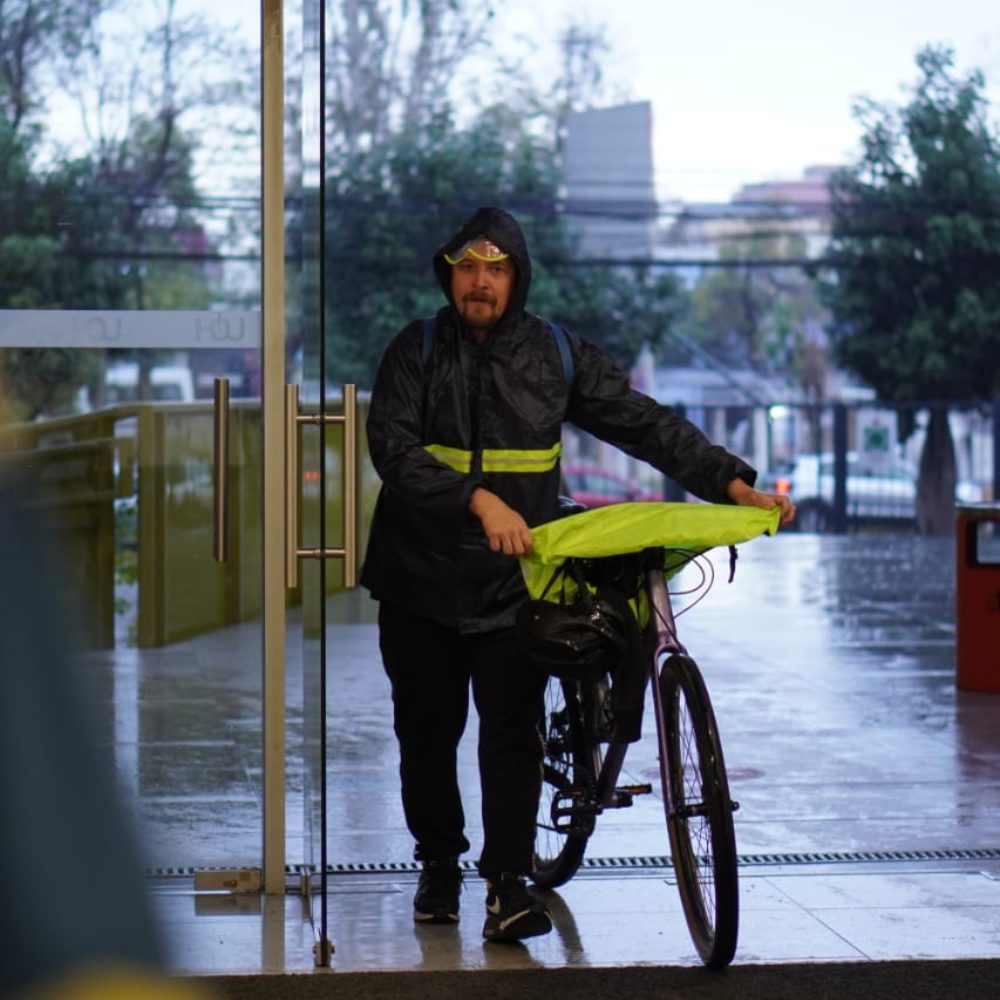 Colectivo Bioenergía muestra estimaciones sobre tiempos de traslados en bicicleta y otros medios de transporte en la región