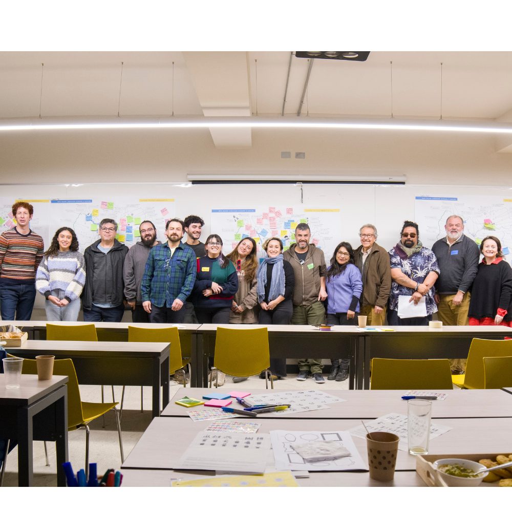 UOH recibió primer Encuentro Regional de Puntos de Cultura Comunitaria
