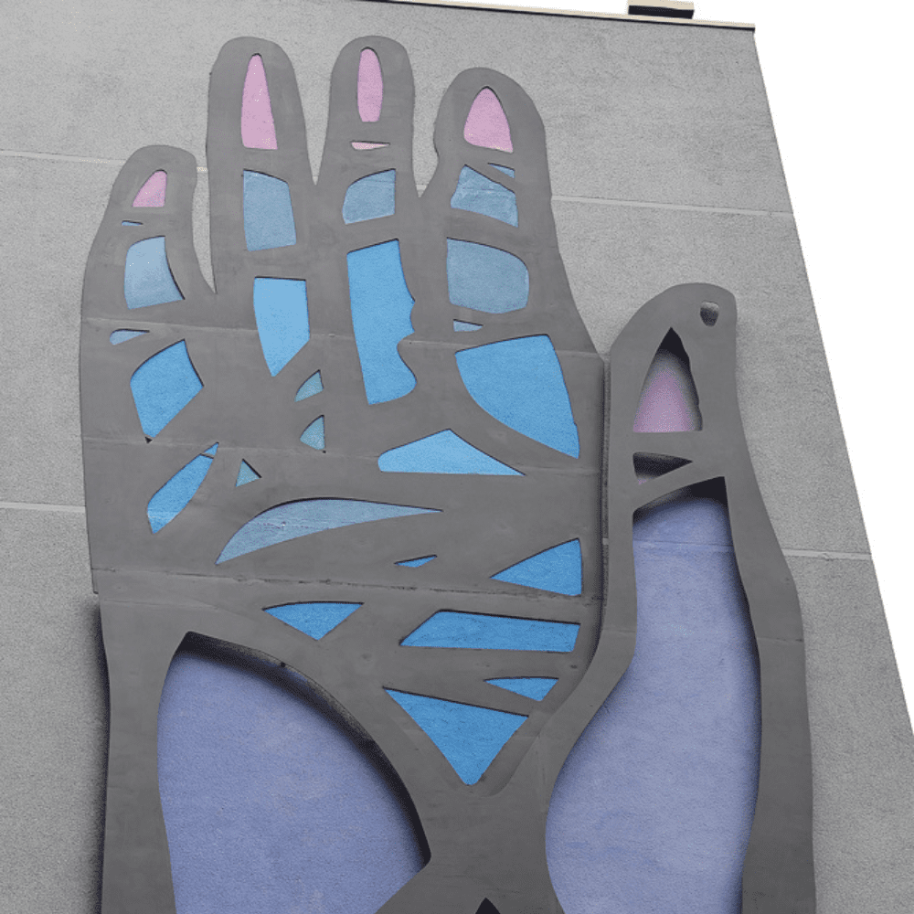 De cárcel a obra única: UOH acompañó inauguración del nuevo Edificio Sector Justicia y su memorial para el Nunca Más