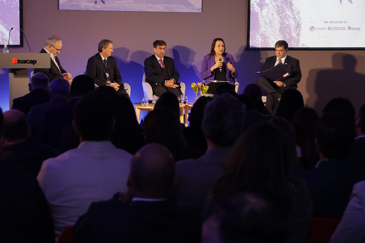 Seminario Esto es Chile Rancagua: UOH se ubica como factor clave para el desarrollo territorial