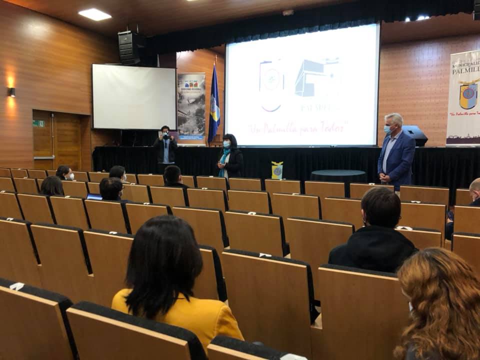 Ciclo de charlas