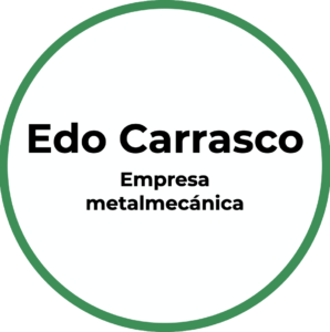 Edo Carrasco - Empresa Metalmecánica