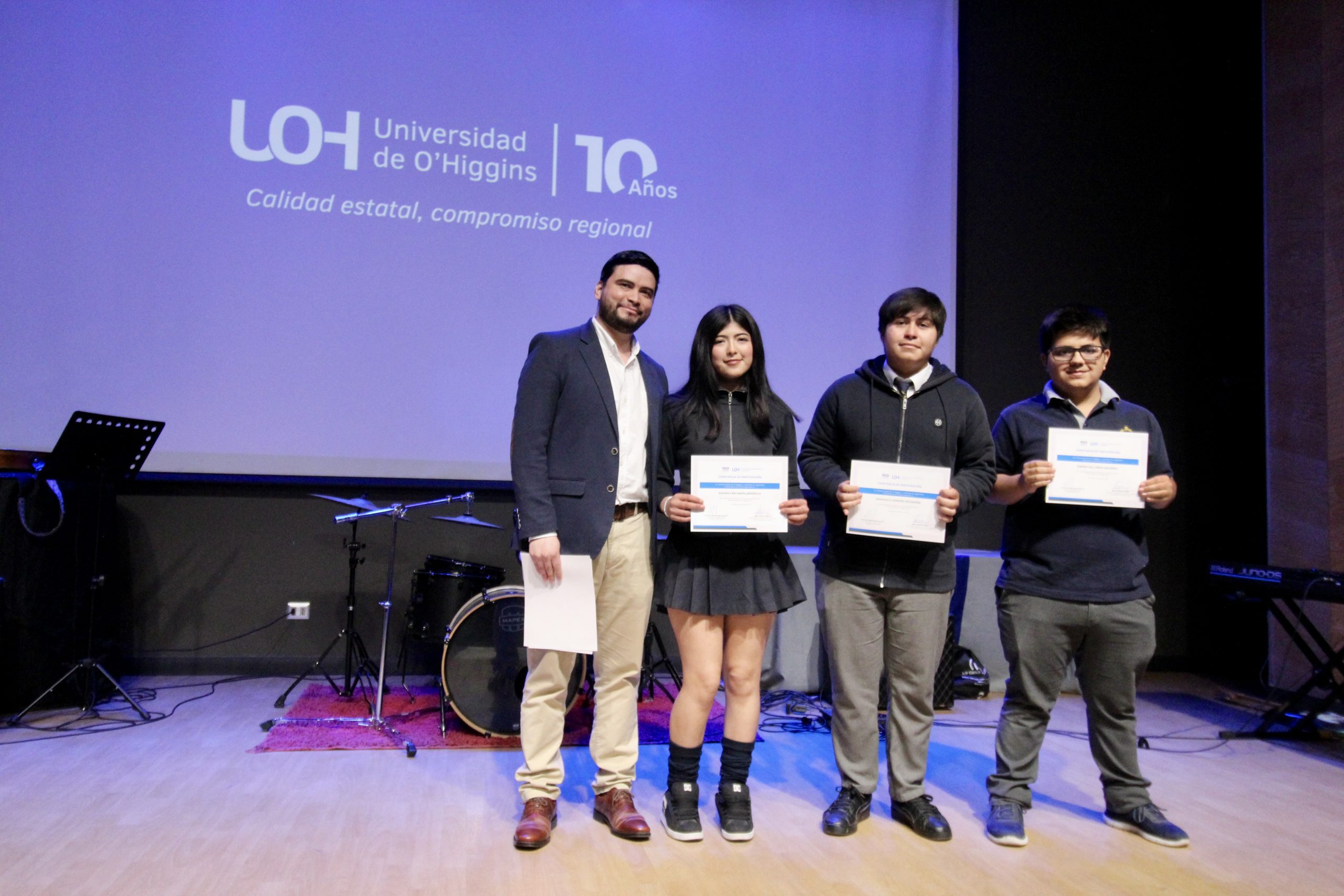Formación Académica UOH cierra su primer año de puesta en marcha con aprendizaje y sueños compartidos