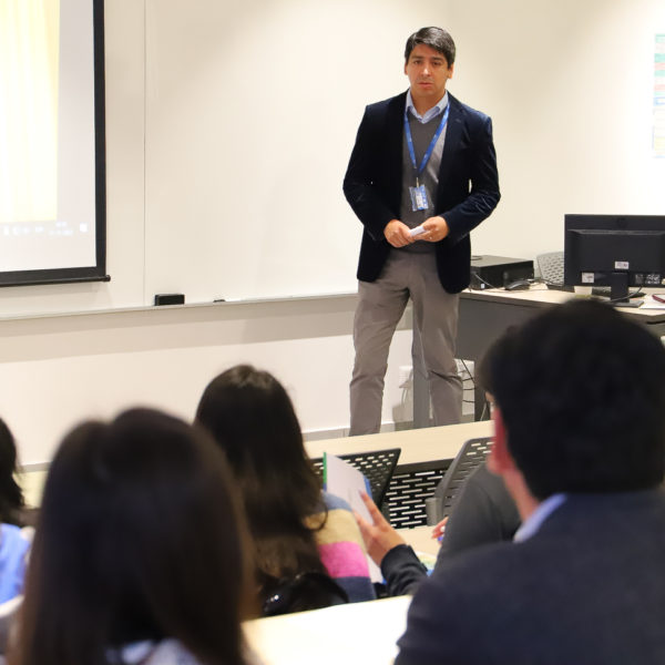 Programa de Inglés desarrolló la primera jornada de enseñanza del idioma como lengua extranjera